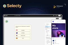 Geolocation & Markets - Selecty